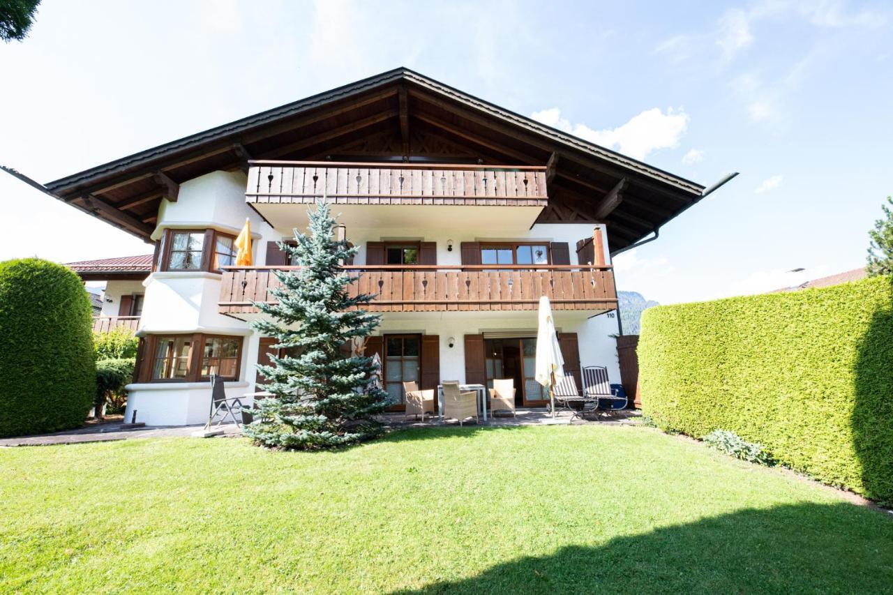 Hausberg Apartment Garmisch-Partenkirchen Exterior photo