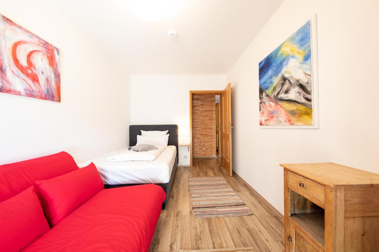 Hausberg Apartment Garmisch-Partenkirchen Exterior photo