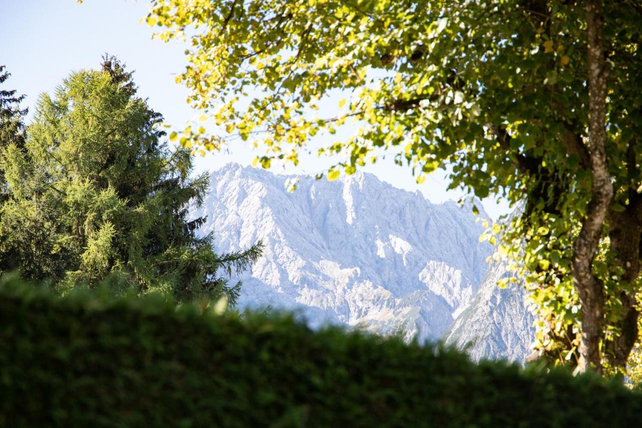 Hausberg Apartment Garmisch-Partenkirchen Exterior photo